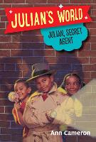 Book Cover for Julian, Secret Agent by Ann Cameron