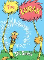 Book Cover for The Lorax by Dr. Seuss