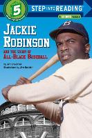 Book Cover for Jackie Robinson and the Story of All Black Baseball by Jim O'Connor