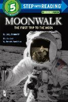 Book Cover for Moonwalk by Judy Donnelly