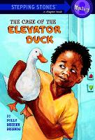 Book Cover for The Case of the Elevator Duck by Polly Berrien Berends