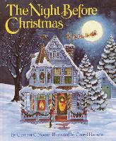 Book Cover for The Night Before Christmas by Clement C. Moore