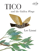 Book Cover for Tico and the Golden Wings by Leo Lionni