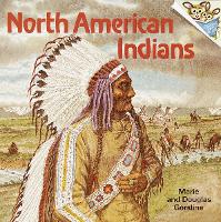 Book Cover for North American Indians by Douglas Gorsline