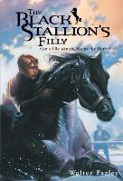 Book Cover for The Black Stallion's Filly by Walter Farley