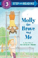 Book Cover for Molly the Brave and Me by Jane O'Connor