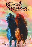 Book Cover for The Black Stallion Challenged by Walter Farley