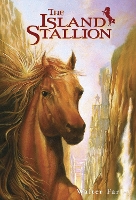 Book Cover for The Island Stallion by Walter Farley