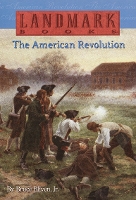 Book Cover for The American Revolution by Bruce, Jr. Bliven