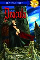 Book Cover for Dracula by Bram Stoker