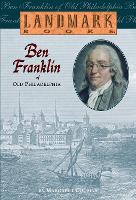 Book Cover for Ben Franklin of Old Philadelphia by Margaret Cousins