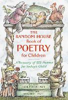 Book Cover for The Random House Book of Poetry for Children by Jack Prelutsky