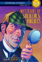 Book Cover for Mysteries of Sherlock Holmes by Sir Arthur Conan Doyle