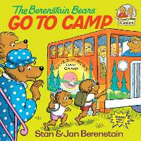 Book Cover for The Berenstain Bears Go to Camp by Stan Berenstain, Jan Berenstain