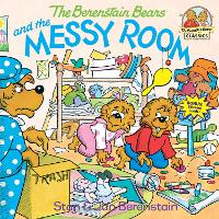 Book Cover for The Berenstain Bears and the Messy Room by Stan Berenstain, Jan Berenstain