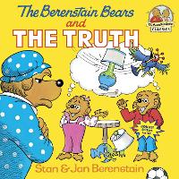 Book Cover for The Berenstain Bears and the Truth by Stan Berenstain, Jan Berenstain
