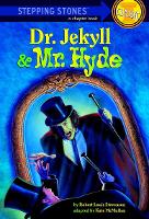 Book Cover for Dr. Jekyll and Mr. Hyde by Robert Louis Stevenson