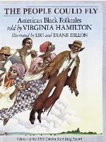 Book Cover for The People Could Fly by Virginia Hamilton