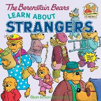 Book Cover for The Berenstain Bears Learn About Strangers by Stan Berenstain, Jan Berenstain