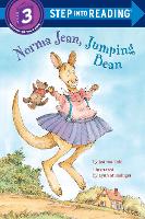 Book Cover for Norma Jean, Jumping Bean by Joanna Cole