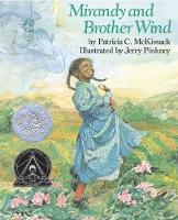 Book Cover for Mirandy and Brother Wind by Patricia McKissack