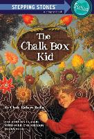 Book Cover for The Chalk Box Kid by Clyde Robert Bulla