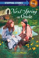 Book Cover for Next Spring an Oriole by Gloria Whelan