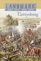 Book Cover for Gettysburg by MacKinlay Kantor