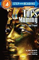 Book Cover for Tut's Mummy by Judy Donnelly