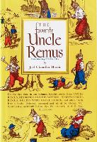 Book Cover for Favorite Uncle Remus by Joel Chandler Harris