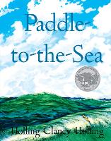 Book Cover for Paddle-to-the-Sea by Holling Clancy Holling