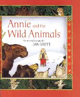 Book Cover for Annie and the Wild Animals by Jan Brett