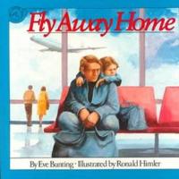 Book Cover for Fly Away Home by Eve Bunting