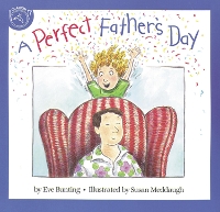 Book Cover for Perfect Father's Day by Eve Bunting