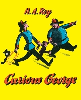 Book Cover for Curious George by H A Rey, Margret Rey