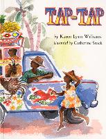 Book Cover for Tap-tap by Karen Lynn Williams