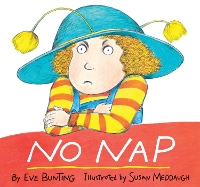 Book Cover for No Nap by Eve Bunting