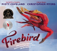 Book Cover for Firebird by Misty Copeland