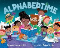 Book Cover for Alphabedtime by Susanna Leonard Hill