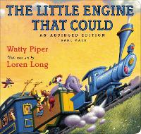 Book Cover for The Little Engine That Could by Watty Piper