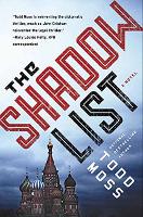 Book Cover for The Shadow List by Todd Moss