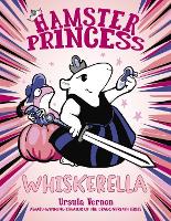 Book Cover for Hamster Princess: Whiskerella by Ursula Vernon