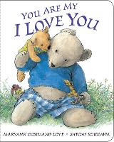 Book Cover for You Are My I Love You by Maryann Cusimano Love