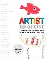 Book Cover for Artist to Artist by 