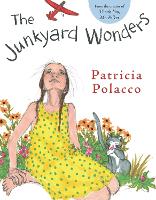 Book Cover for Junkyard Wonders by Patricia Polacco