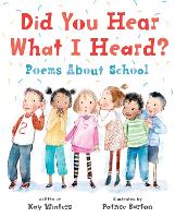 Book Cover for Did You Hear What I Heard? by Kay Winters