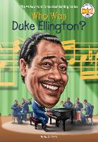 Book Cover for Who Was Duke Ellington? by M. D. Payne