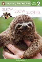 Book Cover for Slow, Slow Sloths by Bonnie Bader