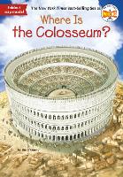 Book Cover for Where Is the Colosseum? by Jim O'Connor