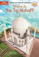 Book Cover for Where Is the Taj Mahal? by Dorothy Hoobler, Thomas Hoobler